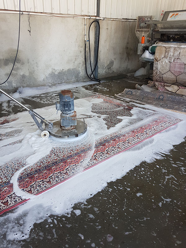 Bursa Halı Yıkama