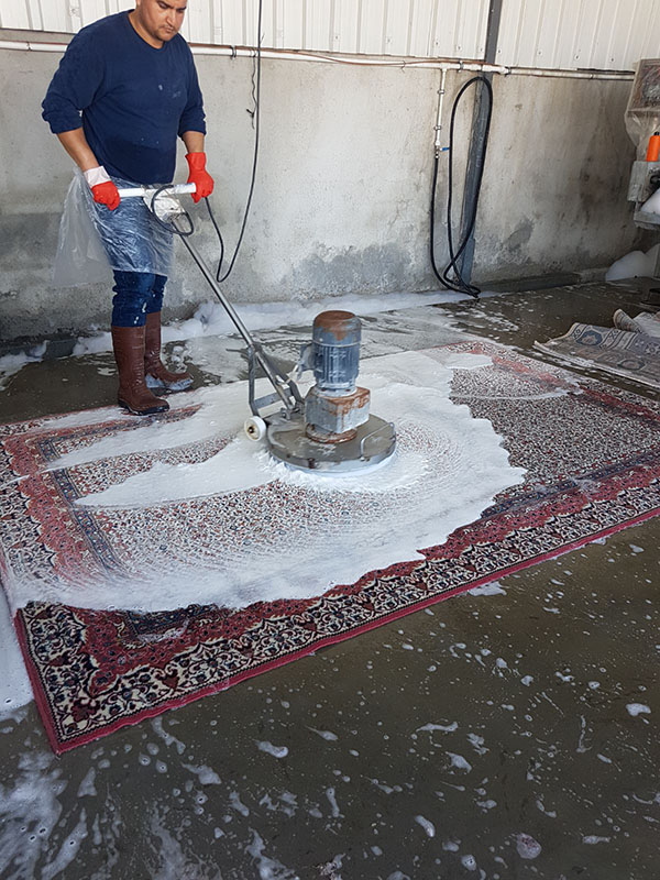 Bursa Halı Yıkama