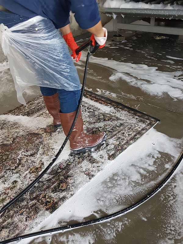 Bursa Halı Yıkama