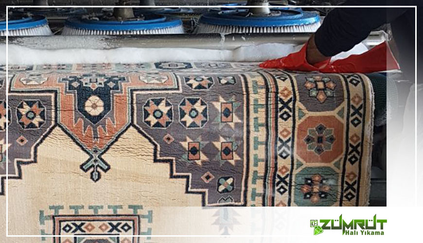 Bursa Halı Yıkama