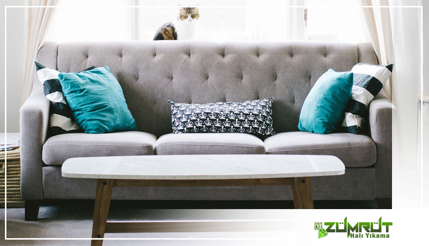 Bursa Koltuk Yıkama